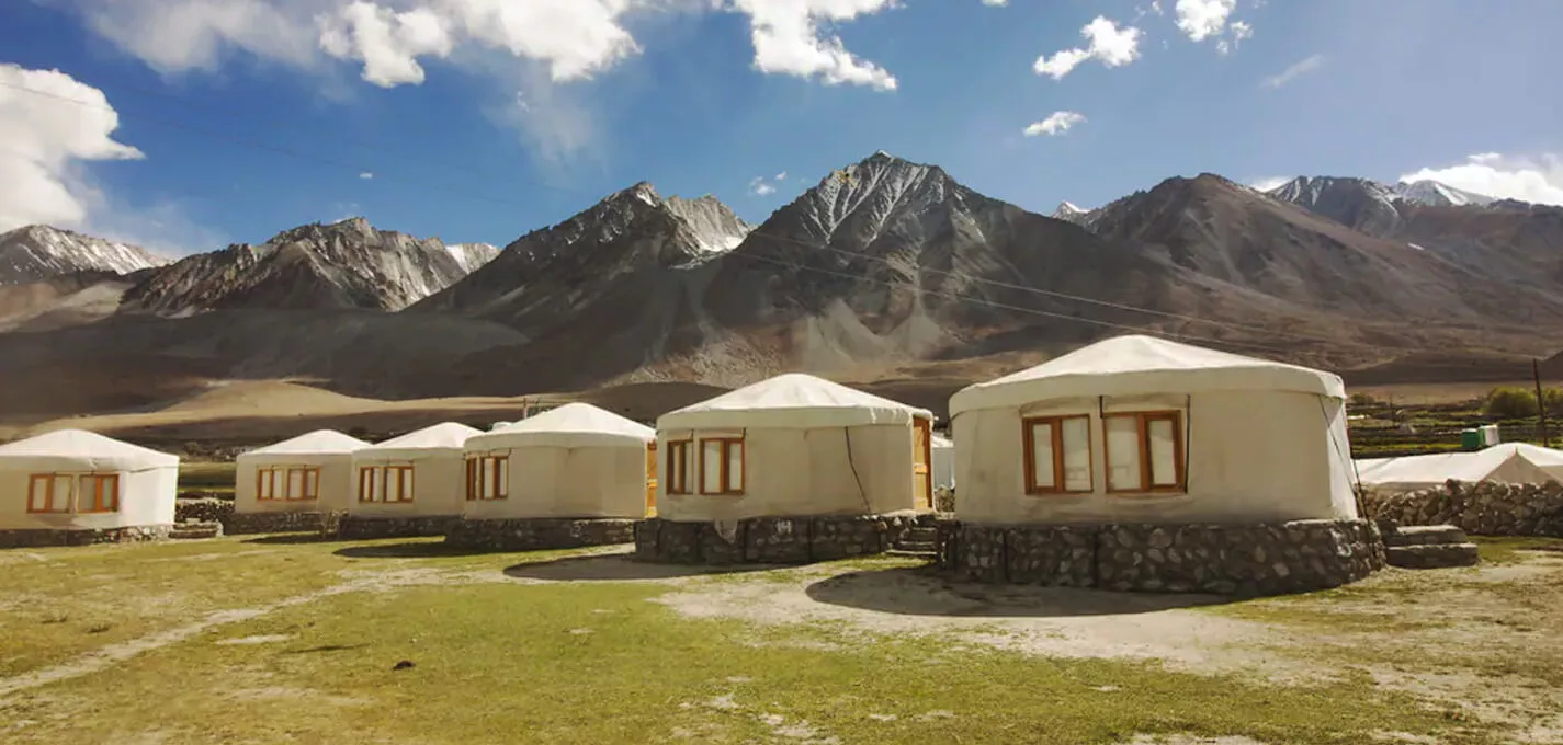 Hotel Pangong Sarai